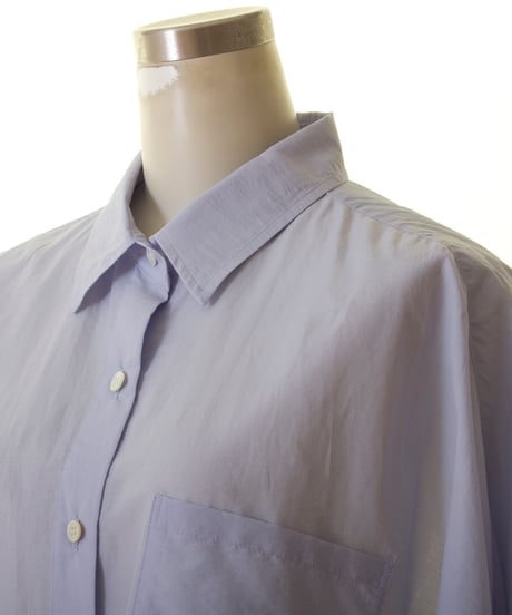 cafune カフネ PASSIONE パシオーネ ROBE　ローブ 無地カラーシャツ　615927　2026NEWARIIVAL