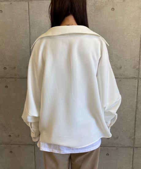 ROSIEE　ロージー アムンゼンドルマンシャツ R080632