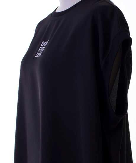 PASSIONE パシオーネ ROBE　ローブ フレンチ袖ロゴプルオーバー526987 本州送料無料！