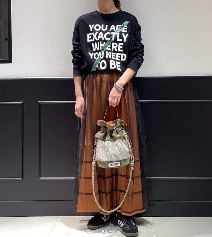 RISLEY リズレーMA-1 fur BAGbag 1740822 R2403-CFB26