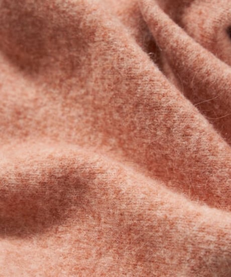 【YENN】ALPACA MIX SCARF