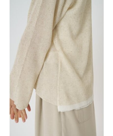 CHIGNON　シニヨン　タンクレイヤード KNIT9561-089GS 2026NEWARIIVAL