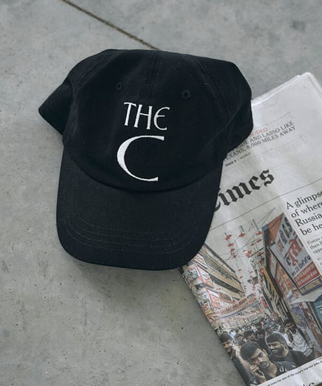 【THE C】CAP キャップ 帽子 1424572023