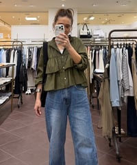 Anna Kerry　アンナケリー ラッフルブラウス 85251706 2026NEWARIIVAL