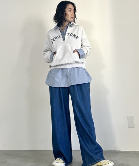 FOSI. フォーシ 2タックボリュームパンツ　F2166 2026NEWARIIVAL