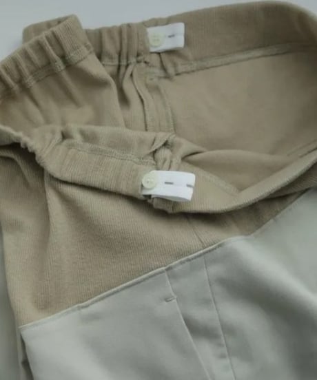 anuke(アンヌーク) Reha. Tuck Wide Pants マタニティーパンツ 72410701月中旬発送予定　本州送料無料！