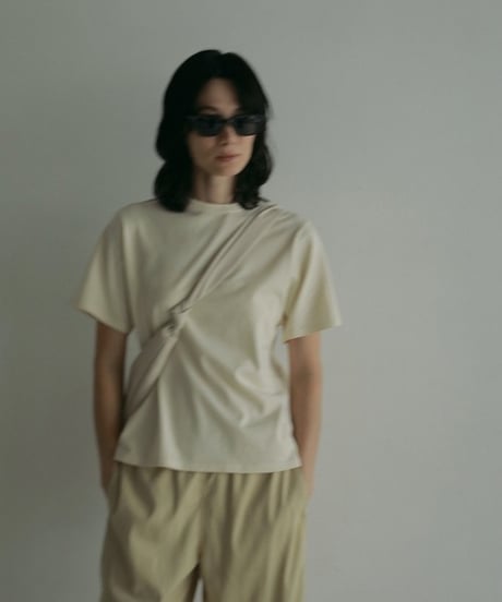anuke アンヌーク Basic Loose T-shirts　62510605　2026NEWARIIVAL