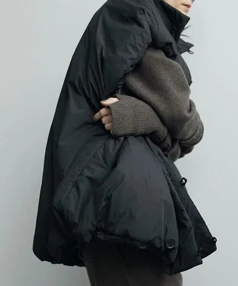 新品 anuke アンヌーク ボリュームオーバーベスト ànuke online store（アンヌーク） / Volume Over VestVolume Over