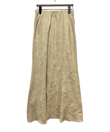 CHIGNON　シニヨン　スウェードライクワッシャーskirt　　2754-036