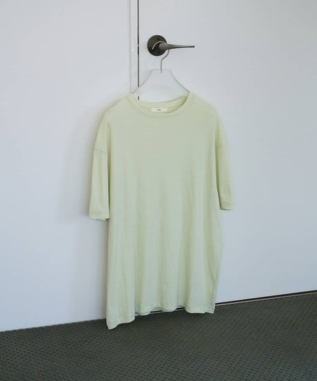 anuke アンヌーク　Sheer Over T-Shirts　62610625
