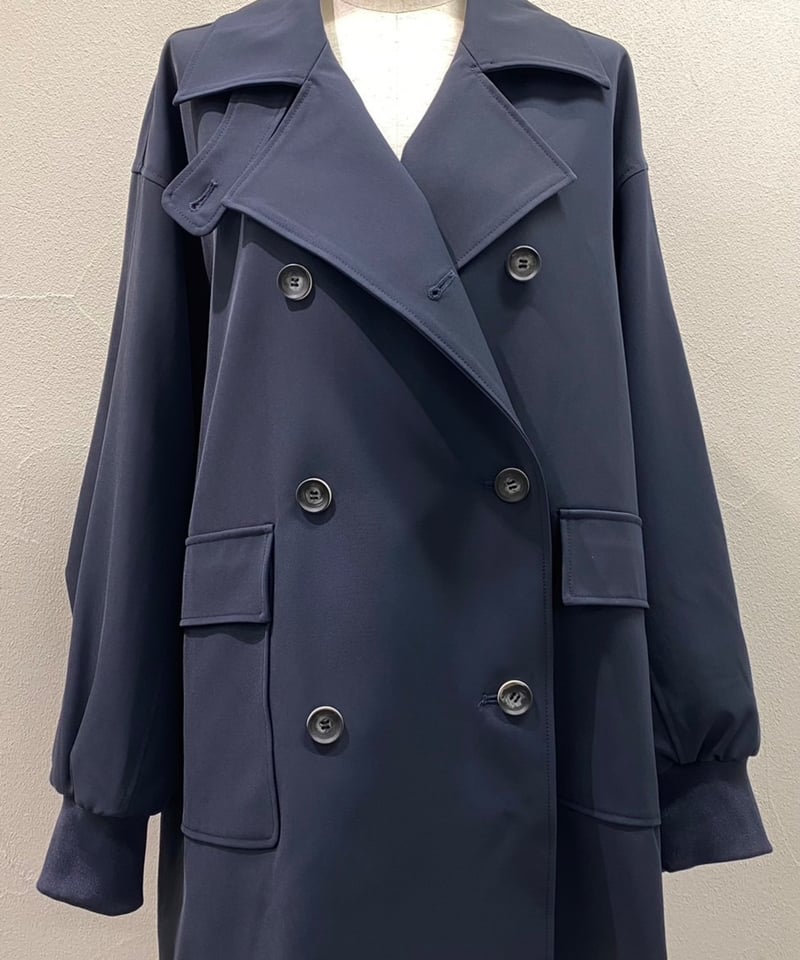 CYAN TOKYO シアントウキョウ バックラインオーバーPジャケット