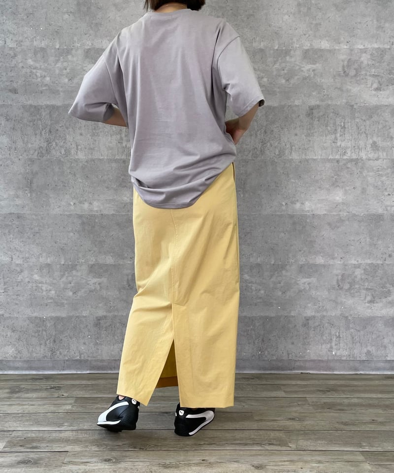 Anna Kerry グリッターナロースカート size40（フリーサイズ） Anna Kerry アンナケリー ロングタイトスカート（NO.56252503）本州