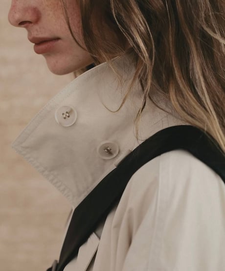 anuke アンヌーク　Standcollar Long Coat 62610002 本州送料無料