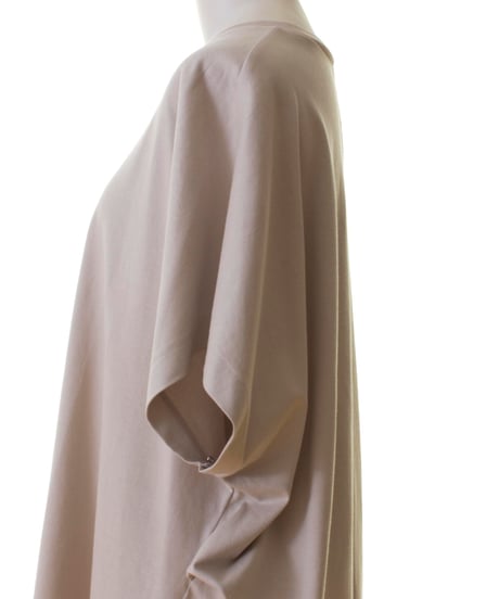 cafune カフネ PASSIONE パシオーネ ROBE　ローブ ゆったりシルエットドロップドショルダーカットソー 425920