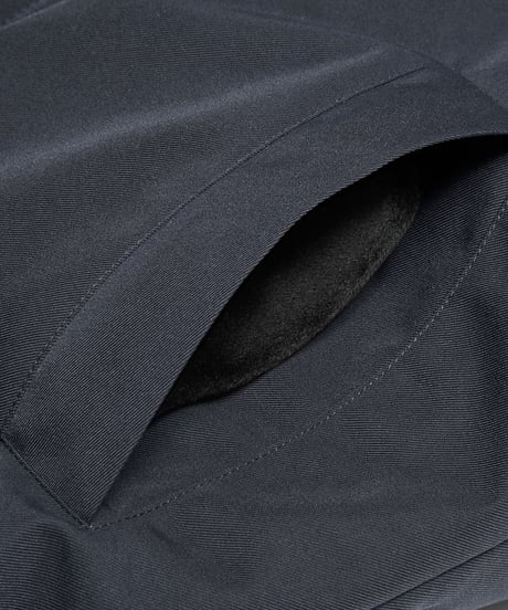 SALE セール品【PYRENEX/ピレネックス】アヌシーファー ダウンジャケット/コート/Annecy Fur Int'l　BULACK/Sサイズ