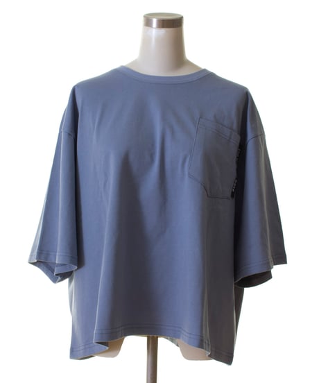 TRANOI.　トラノイ　TIDER　STAR　Tシャツ　211J208