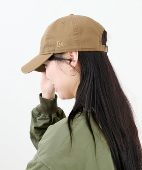 【NEW ERAニューエラ×MICA&DEALマイカアンドディール　コラボレーションCAP-9TWENTY/0125110070