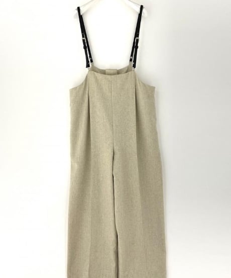 CHIGNON　シニヨン　サス付きサロペット　　3742-307
