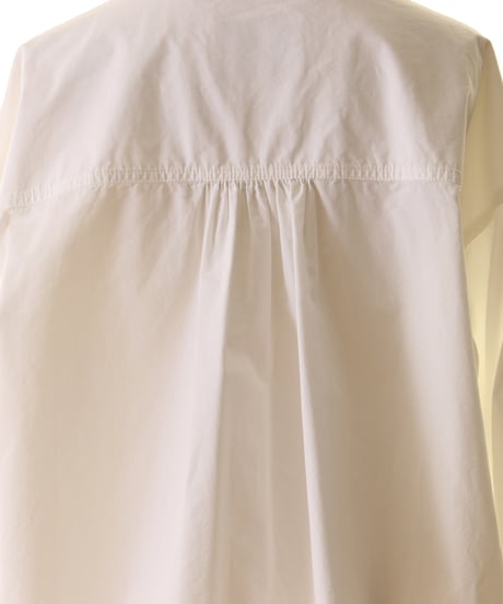 cafune カフネ PASSIONE パシオーネ ROBE　ローブ　スキッパービッグシャツ　616976 2026NEWARIIVAL