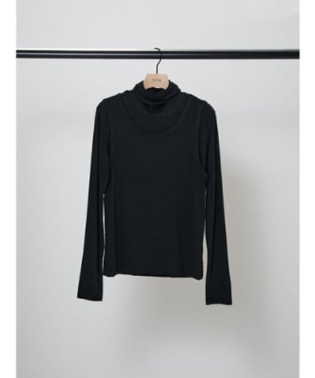 YENN イエン　LAYERED TURTLE PO