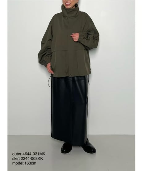 CHIGNON　シニヨン　オーバーブルゾン　4644-031MK