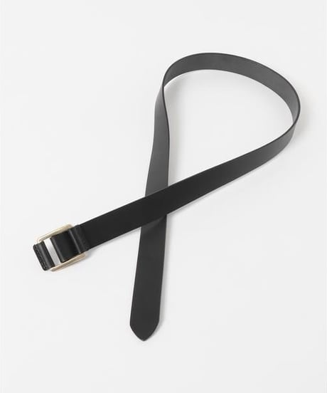 ATELIER BRUGGE アトリエブルージュ　SLIDE LETHER BELT ABE-122