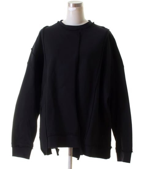 anti aciem　アンテアシーム カットオフ ジャージー プルオーバー AZ-21256764