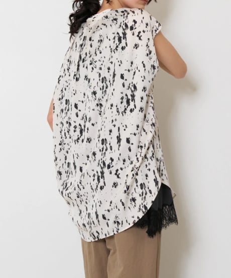 CHIGNON   レオパードフレンチSH   1963-626MK (2026NEWARIIVAL)