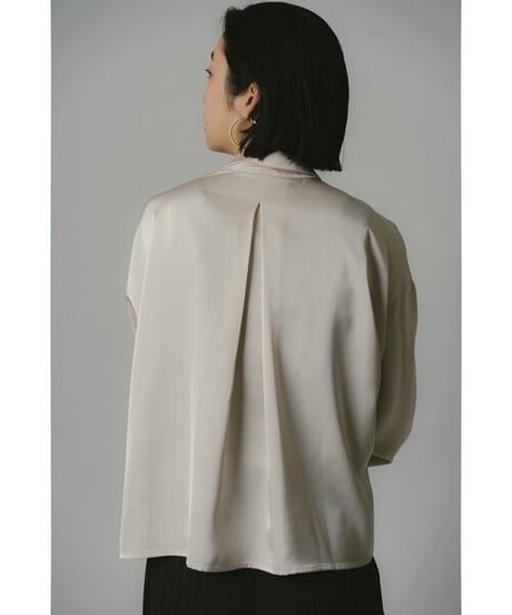 CHIGNON　シニヨン　サテンショート丈SH　1434-019
