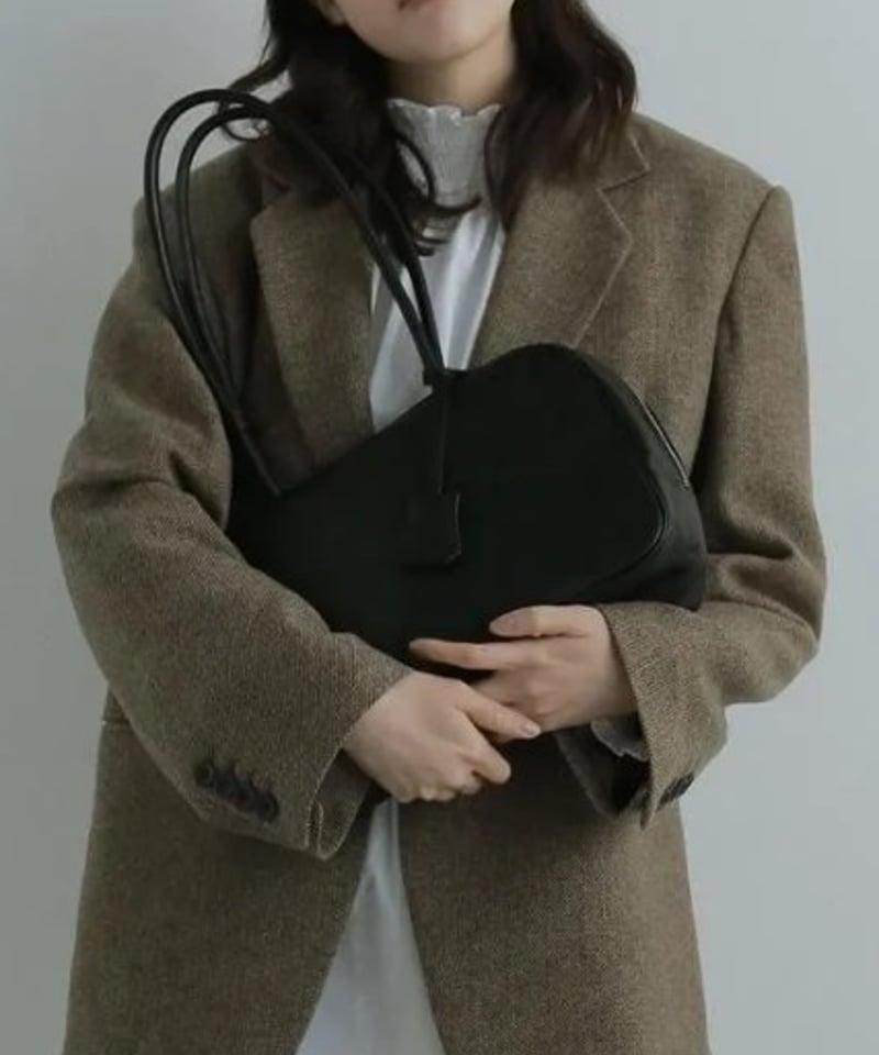 anuke アンヌーク Ecoleather Boston Bag 62521018 | De