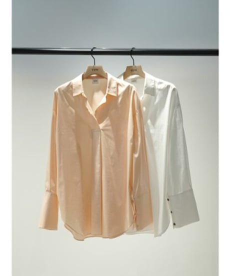 YENN イエン　SKIPPER SHIRT