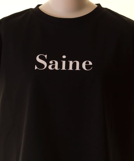 Dignite collier　ディニテコリエ フレンチスリーブコットンTシャツ TW-80255317