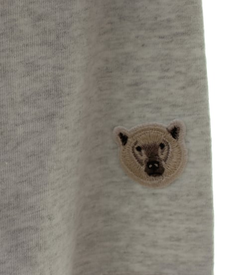 L'OURS POLAIRE et BLEU ルス・ポレイル＆ブルー　テキサスTシャツ/26319141　2026NEWARIIVAL
