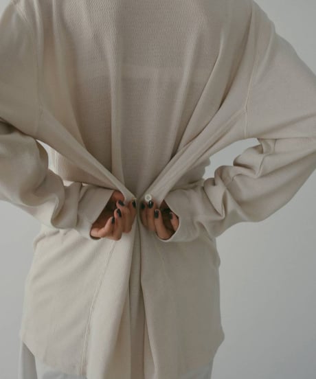 anuke アンヌーク　Thermal 2way Tops　62610616