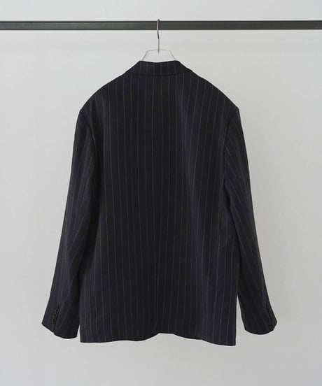 anuke アンヌーク Over Linen Jacket 62610104