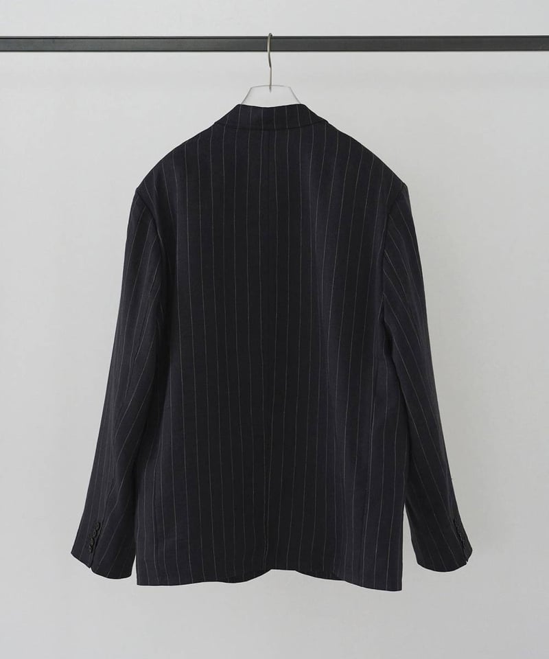 anuke アンヌーク Over Linen Jacket 62610104 | Deargo