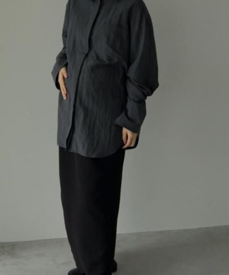 anuke アンヌーク Reha. Tuck Maxi Skirt マタニティースカート 7