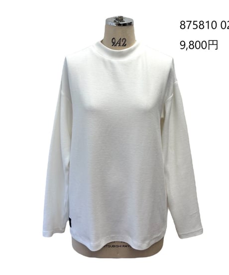 最終価格⭐︎ayane⭐︎新品未使用⭐︎ボンバーキーネックプルオーバー⭐︎ アヤン ayane アヤン ボンバーキーネックプルオーバー 早い者勝ち美