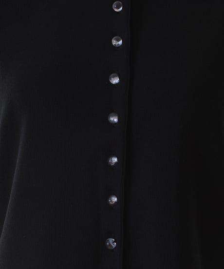MARIED'OR マリードール　14G UVカットドライタッチ クルーネックカーディガン　95214