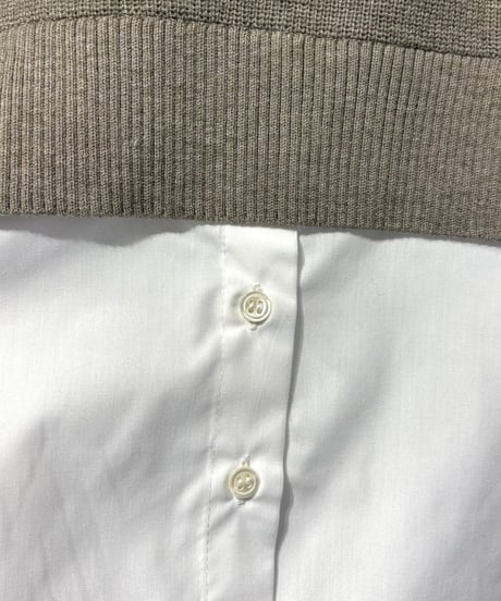 CHIGNON　シニヨン　シャツスリーブアゼニット　9854-079JR　本州送料無料！