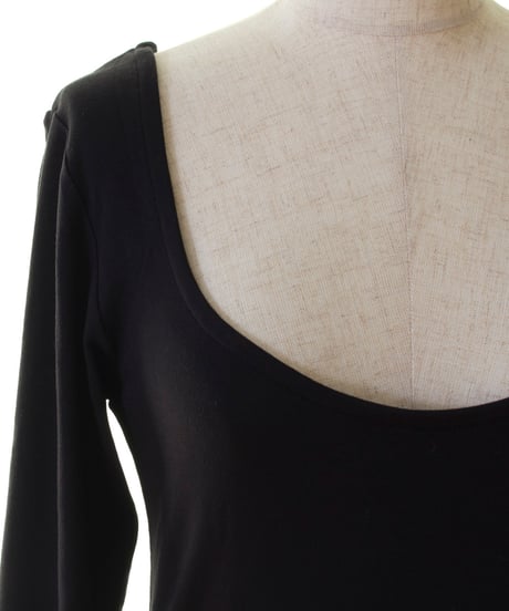TODAYFUL　トゥデイフル　Dualwarm Roundneck Tops　11820636