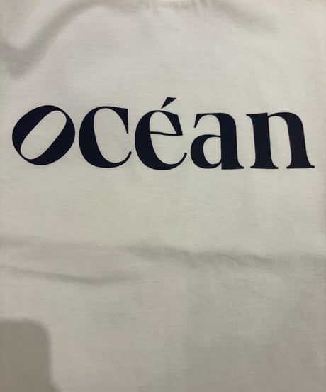 CHIGNON　シニヨン シンプルロゴフレンチTEE 　8452-236KK 2025SS