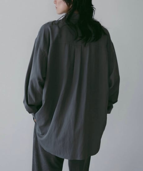 anuke アンヌーク　Stitch Over Shirts　62610417　本州送料無料