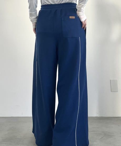 FOSI. フォーシ サイドラインスウェットパンツ　F2164 2026NEWARIIVAL