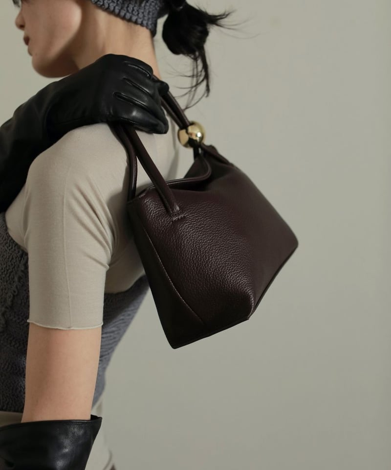 anuke アンヌーク Volume Ball Bag 62521032 本州送料無料！ |