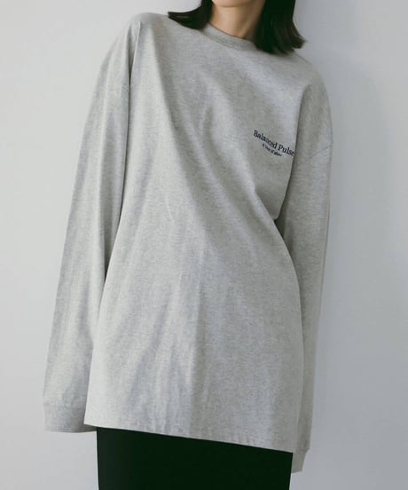 anuke アンヌーク　Logo Long T-Shirts　62610623