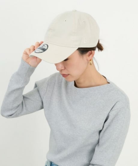 【NEW ERAニューエラ×MICA&DEALマイカアンドディール　コラボレーションCAP-9TWENTY/0125110070