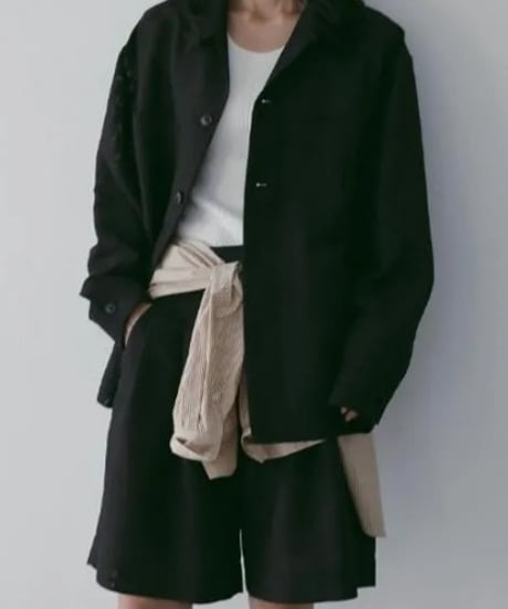 anuke アンヌーク Work Pocket Shirts 62610413 本州送料無料！4月中旬～5月中旬発送予定