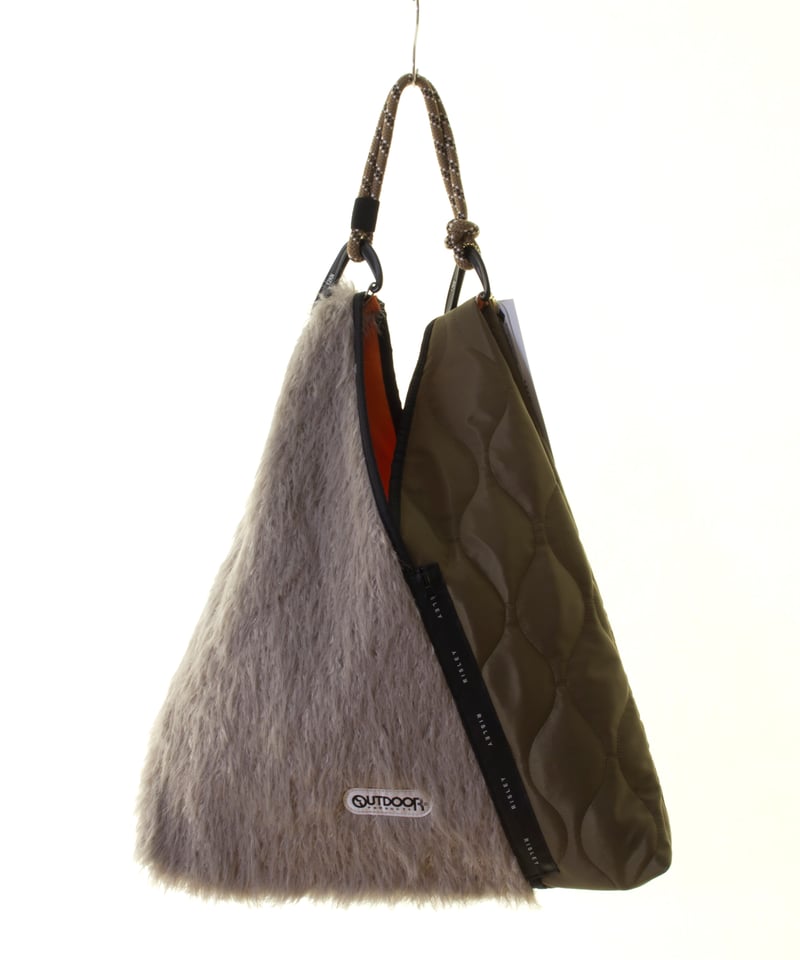 RISLEY リズレー Triangle quilting fur BAB R2403-FQB RISLEY リズレー Triangle quilting fur BAB R2403-FQB