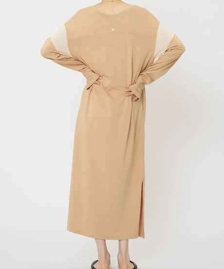 CHIGNON　シニヨン　”PARC”プリントロングワンピース/5461-106KK 2026NEWARIIVAL